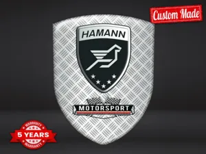 Hamann Impression Autocollants Pro Drift Minimal